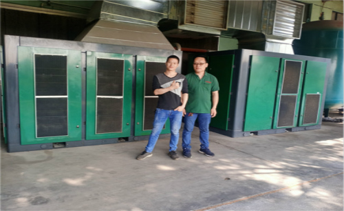 【薩震】為客戶負(fù)責(zé)，巡檢我們一直在路上！