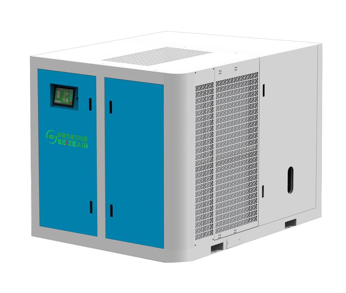 薩震06-250KW水潤滑無油空壓機 薩震06-250KW水潤滑無油空壓機