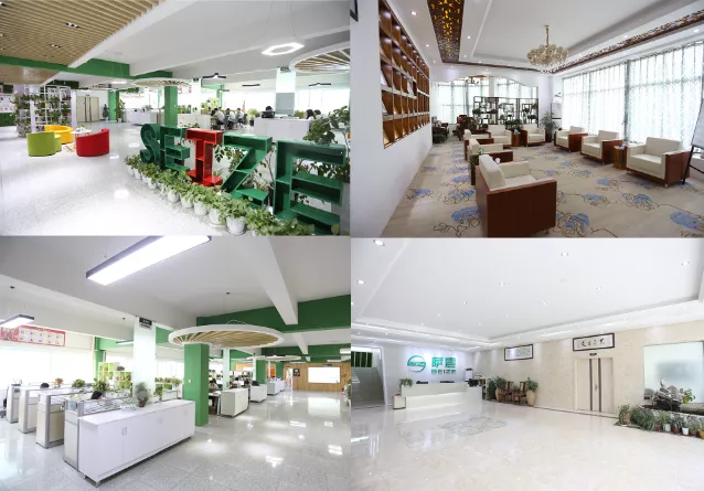 薩震辦公室 薩震辦公室