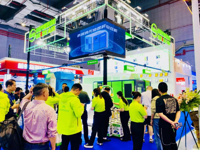 薩震節能空壓機 薩震節能空壓機