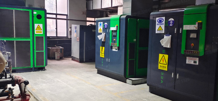 薩震節能空壓機SLVC-315A千瓦