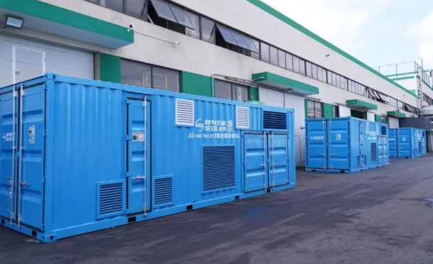 薩震集裝箱空壓站定制化設計：精準匹配國內稀土企業生產制造的核心需求