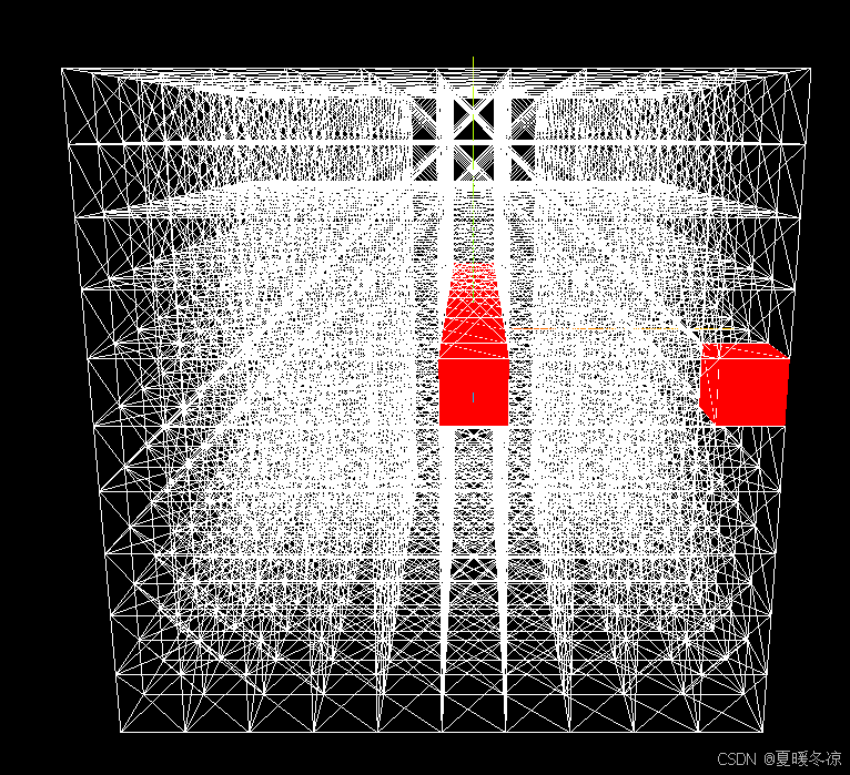 Three.js投射光线实现三维物体交互