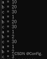 C++缺省参数函数重载