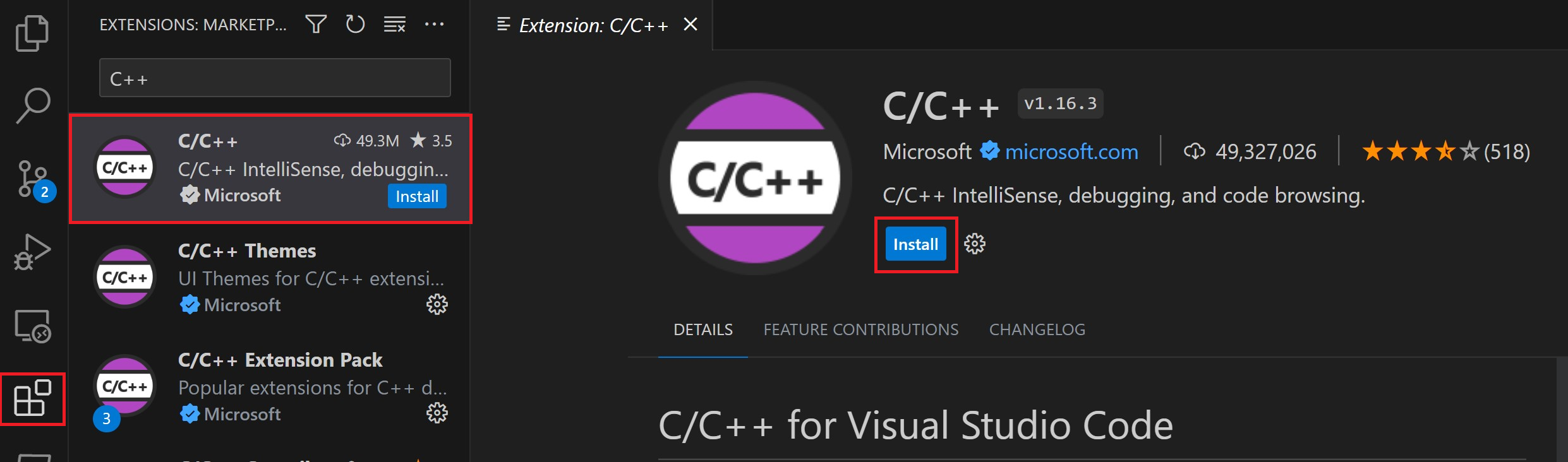 VScode连接服务器配置c、c++编程环境