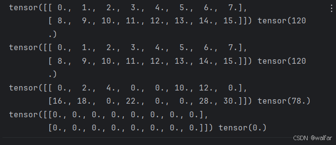 动手学深度学习（pytorch）学习记录16-暂退法[学习记录]