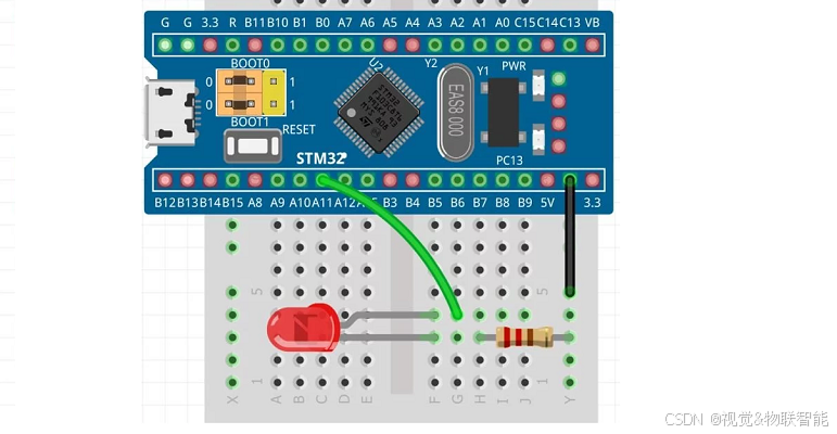 【STM32 Blue Pill编程】-定时器与中断