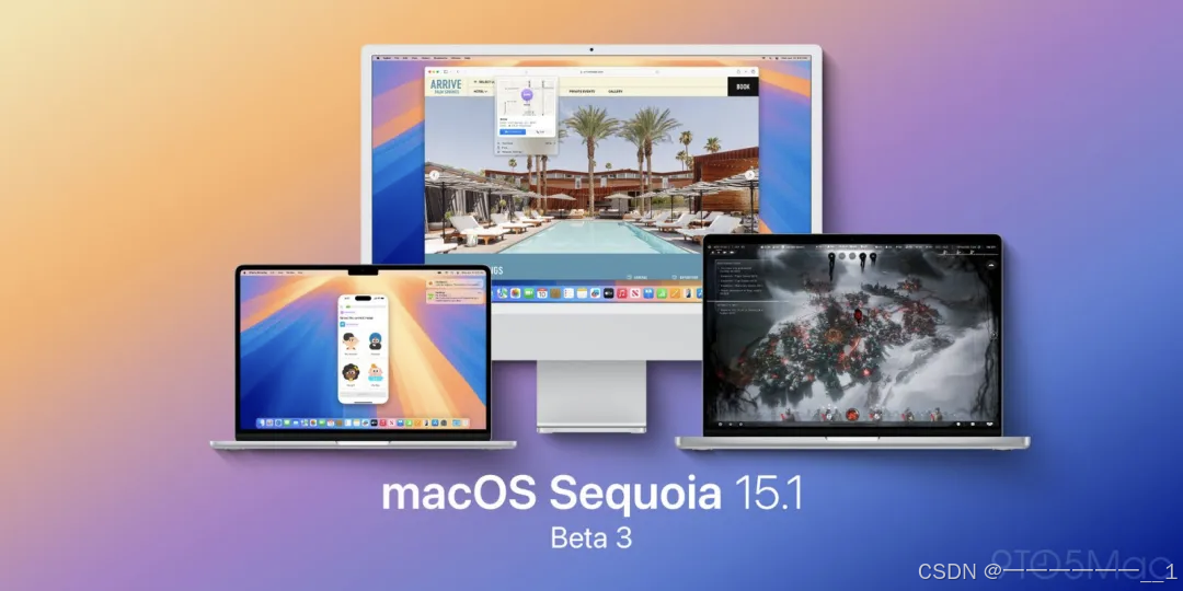 苹果macOS 15.1 Beta 3发布 允许用户将App Store应用下载到外置硬盘