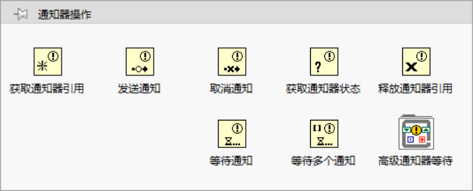 【LabVIEW学习篇 - 12】：通知器