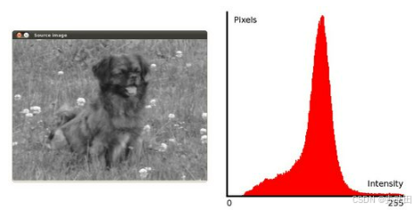 【OpenCV C++20 学习笔记】直方图均衡化-Histogram Equalization