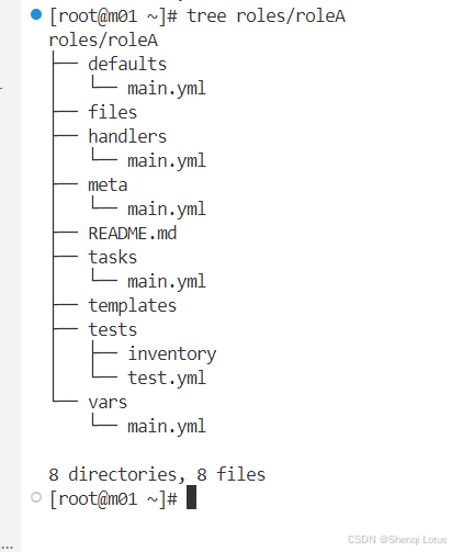 ？？？Ansible-使用roles