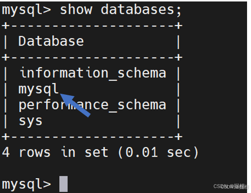 【MySQL】用户管理