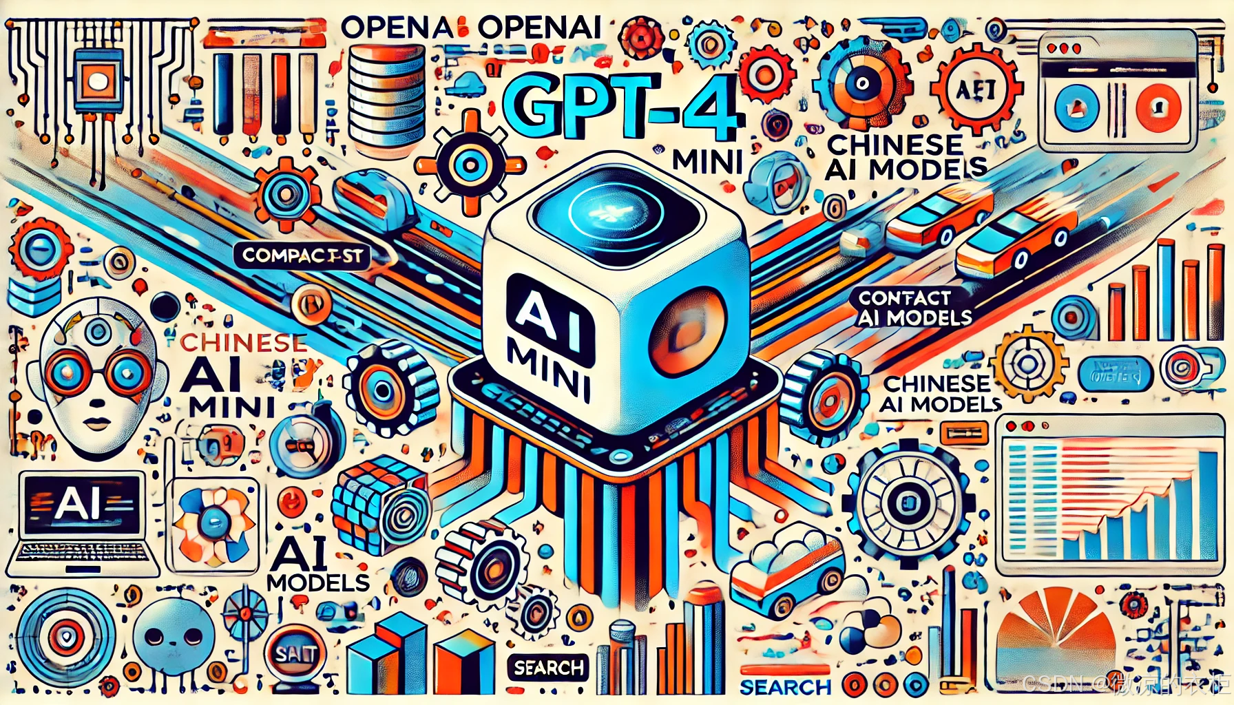 OpenAI发布GPT-4 Mini的深度分析及中国大模型的弯道超车机会