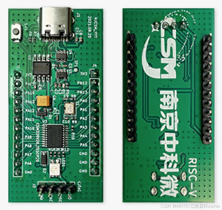 CSM32RV20：RISC-V核的低功耗MCU芯片，常用在智能门锁上