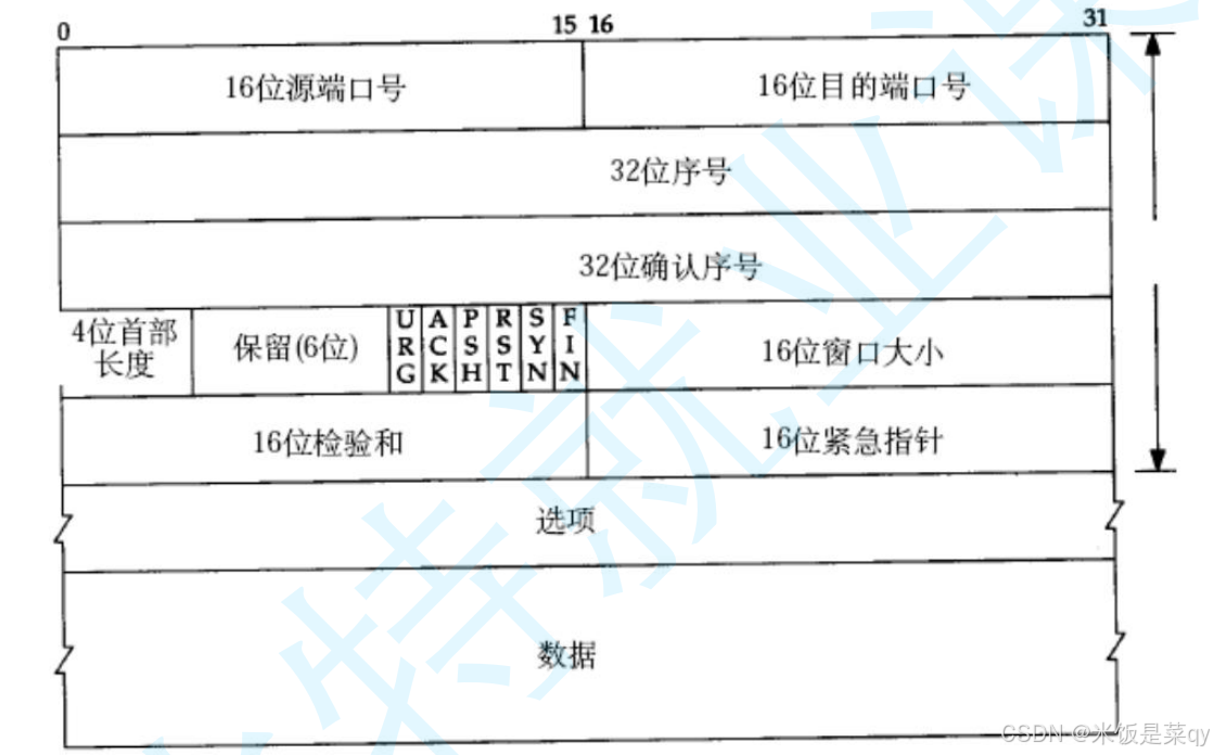 TCP 协议详解