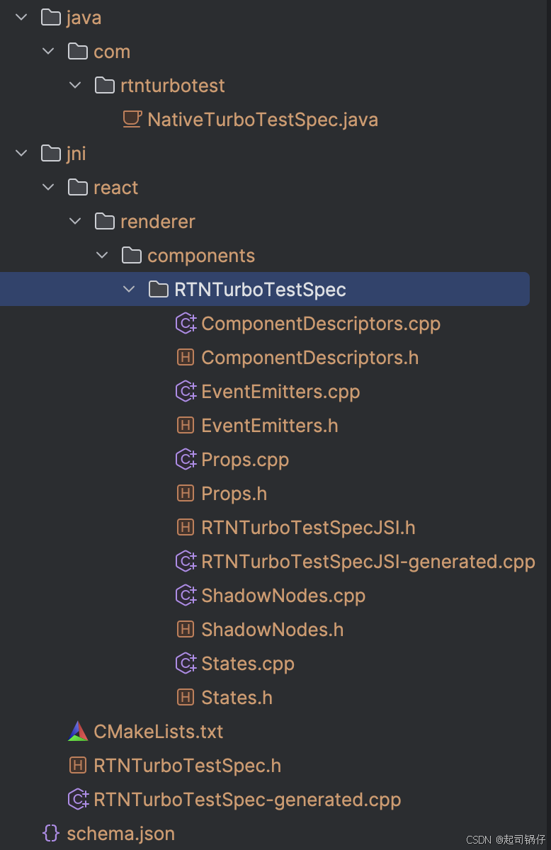 ReactNative TurboModule(3)