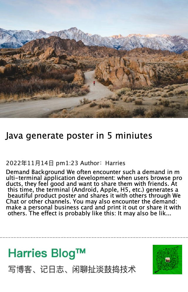 genPoster