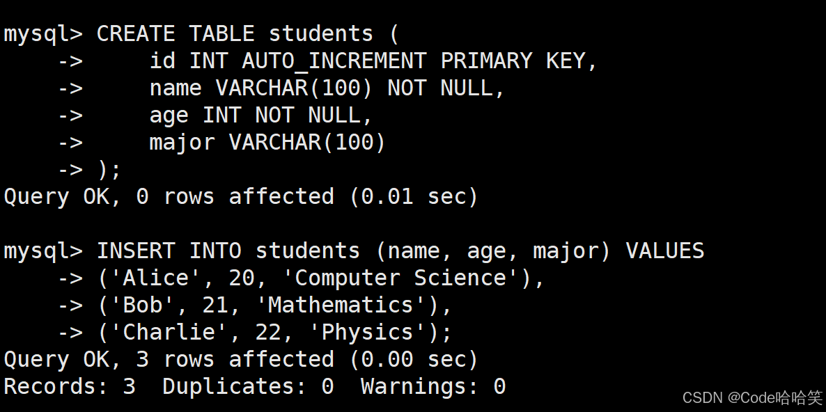 【MySQL 保姆级教学】详细讲解视图--（15）