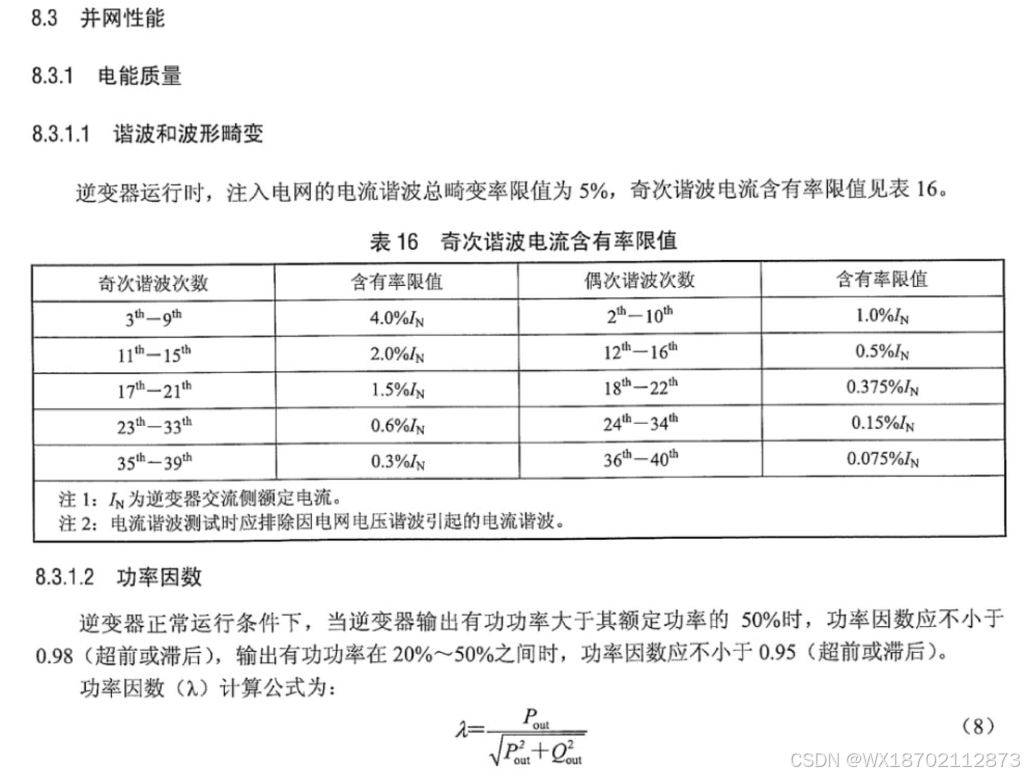 在分布式光伏电站如何进行电能质量的治理？