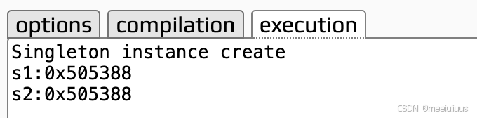 C++实现单例模式/工厂模式