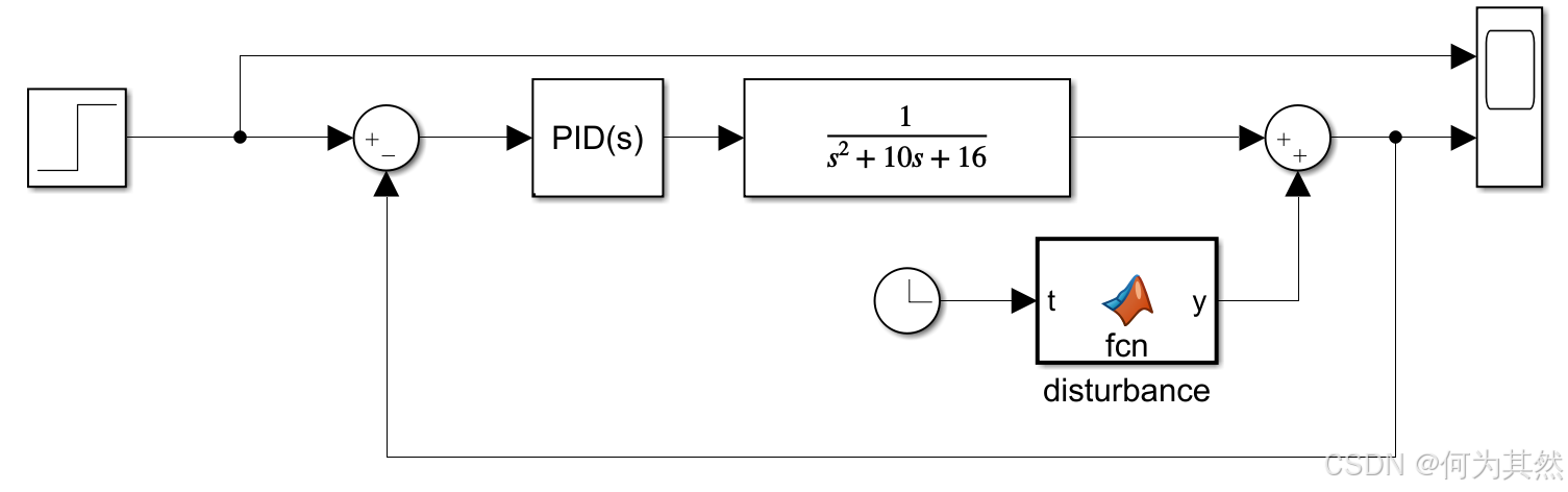 Simulink中Matlab function使用全局变量