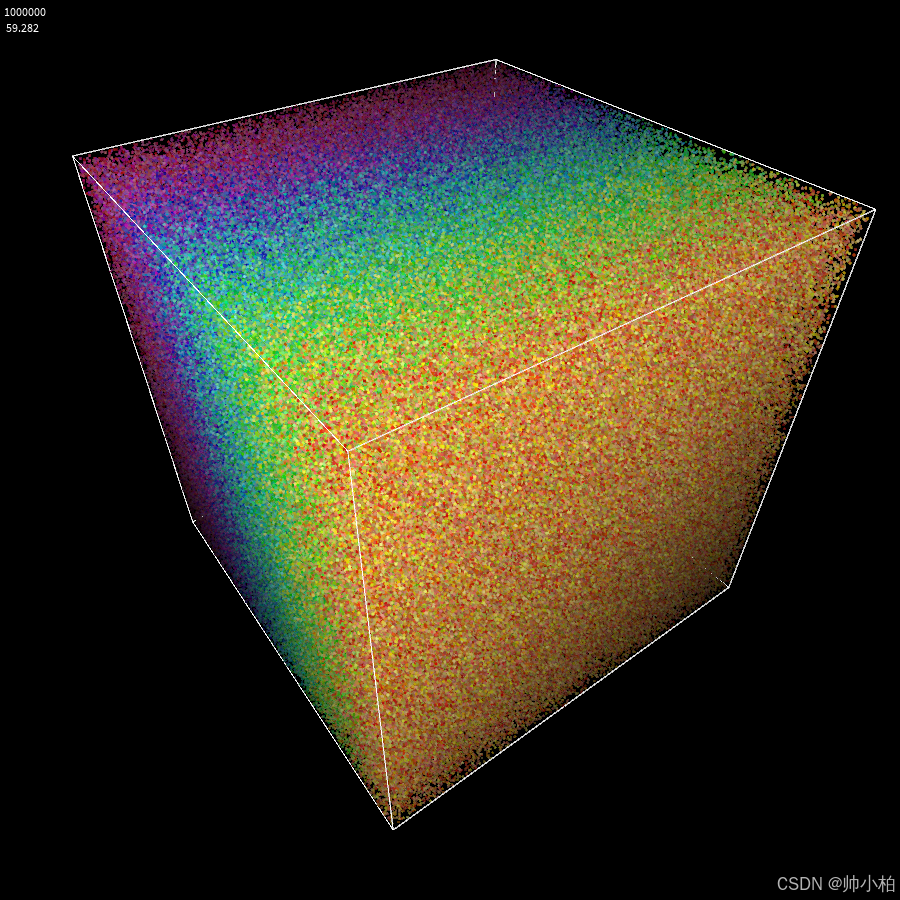 实战篇(十一) ： 拥抱交互的三维世界：利用 Processing 和 OpenGL 实现炫彩粒子系统