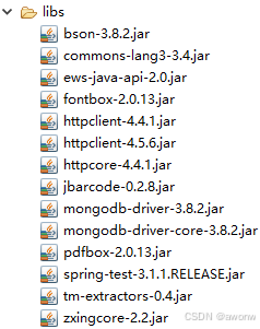 [java][代码]使用java在mongodb上传下载文件