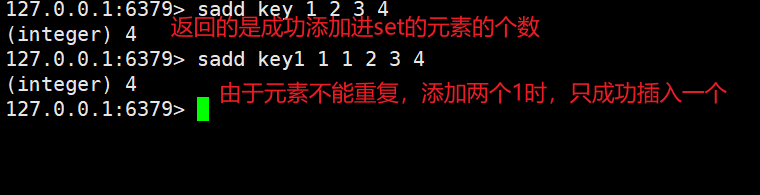Redis远程字典服务器（7）—— set类型详解