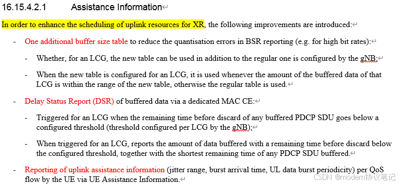 R18 XR ：NR L2 enhancement