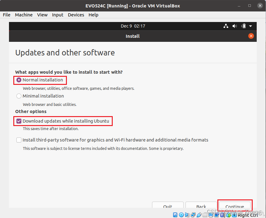 ubuntu 20.04 一直卡在登录界面，即使密码正确也无法登录（失败记录）