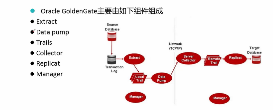 oracle ogg学习和ogg常见变更操作