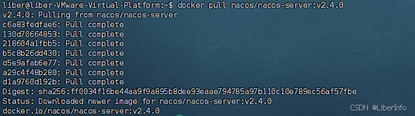 Docker + Nacos + Spring Cloud Gateway 实现简单的动态路由配置修改和动态路由发现