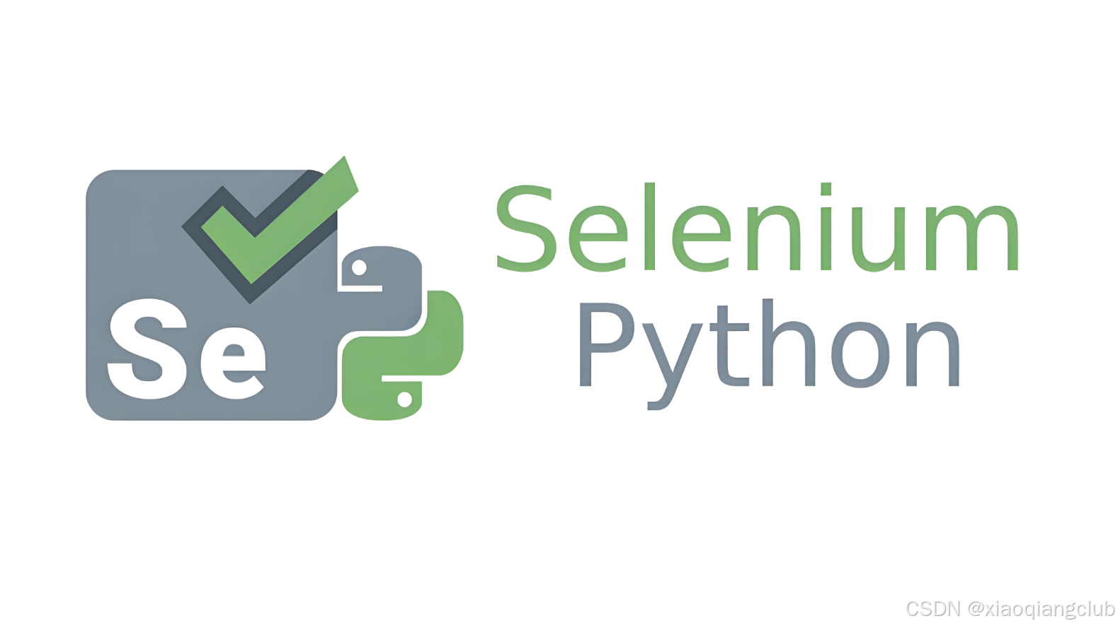 新手入门：Python+Selenium自动化测试（爬虫），如何自动下载WebDriver！