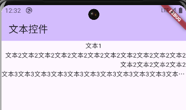 Flutter文本控件（五）