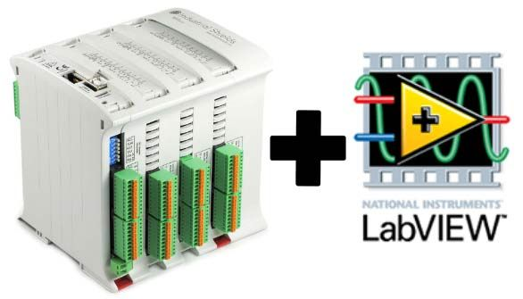 LabVIEW控制PLC的实现方式