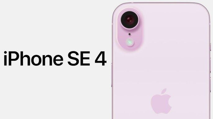 iPhone SE 4：定了