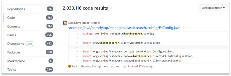 Elasticsearch——介绍、安装与初步使用