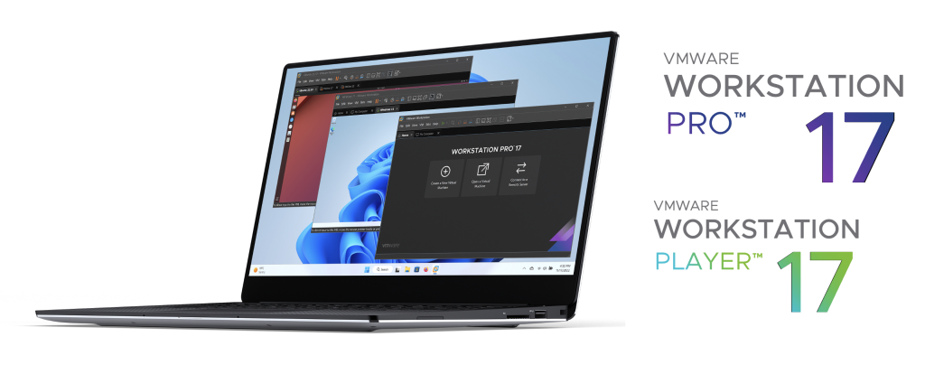 VMware Workstation 17.6 Pro 发布下载，新增功能概览