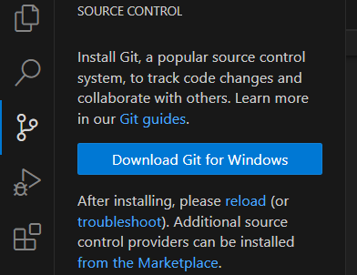 最新版的 Git+VS Code同步版本管理实践