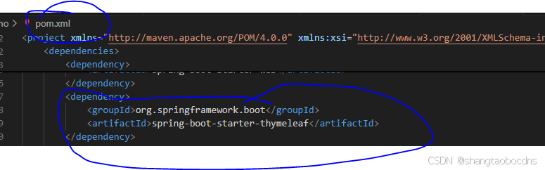 spring-boot web + vue