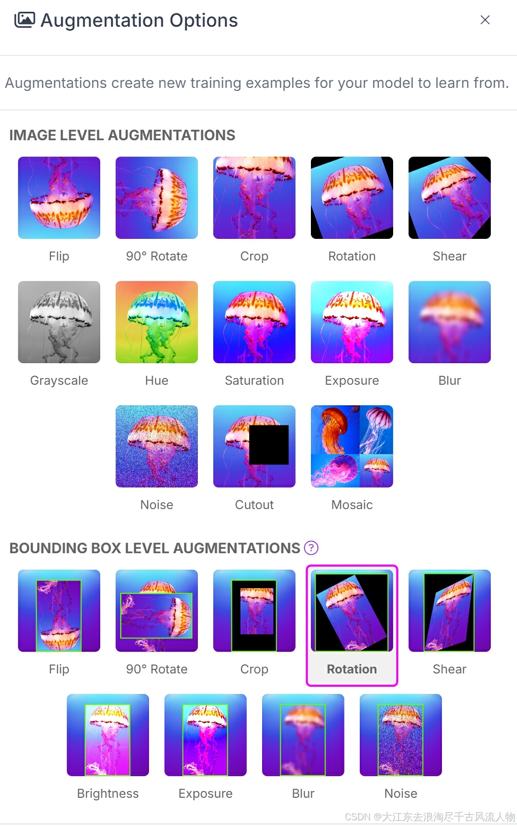 【ML】Image Augmentation）的作用、使用方法及其分类