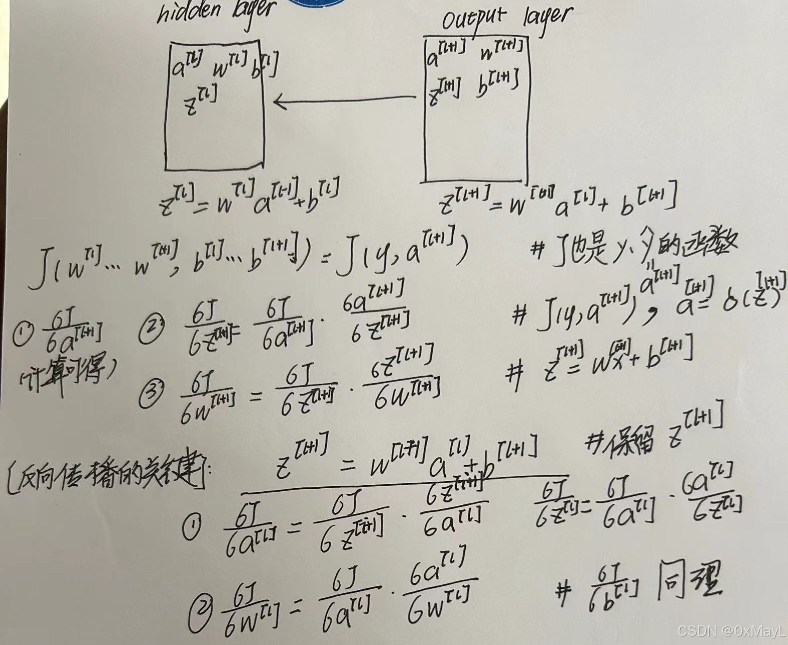 深度学习·神经网络初步