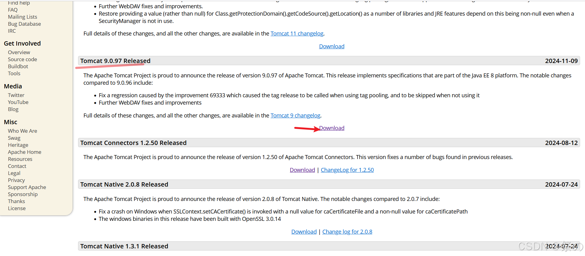 新版Apache tomcat服务安装 Mac+Window双环境（笔记）