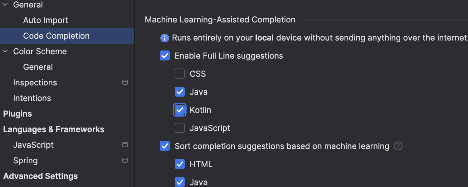 IntelliJ IDEA 2024.1 最新变化 附问卷调查 AI