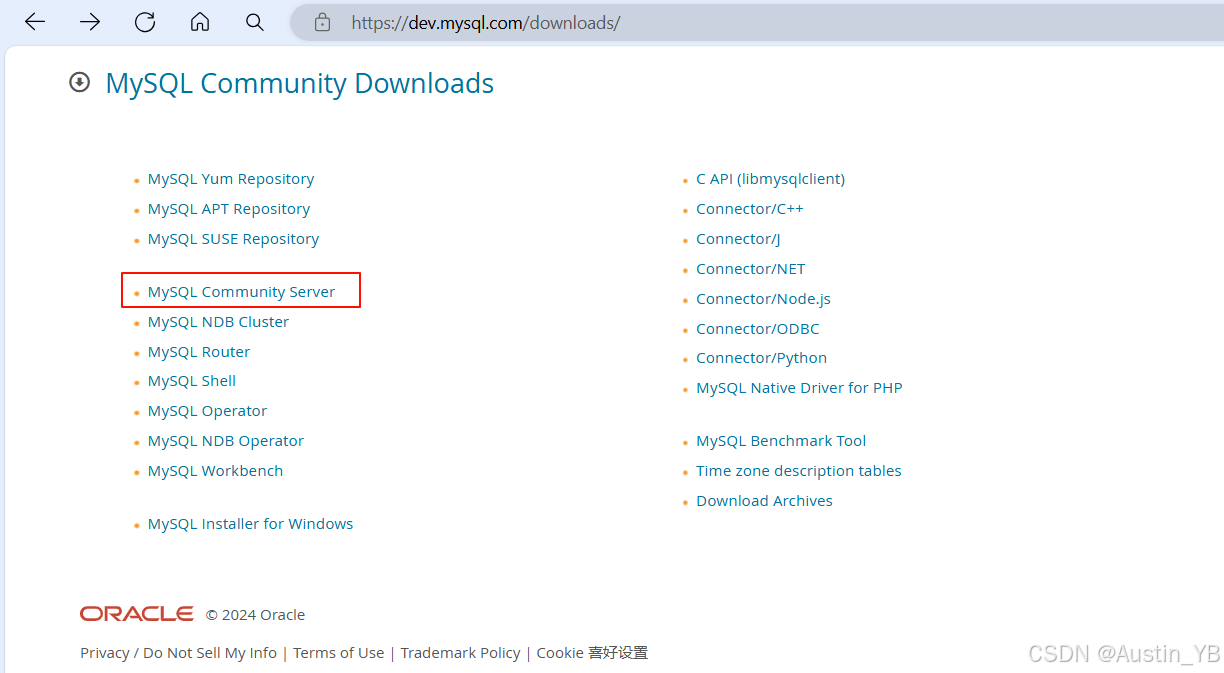 Mysql 离线版下载安装-(详细版)