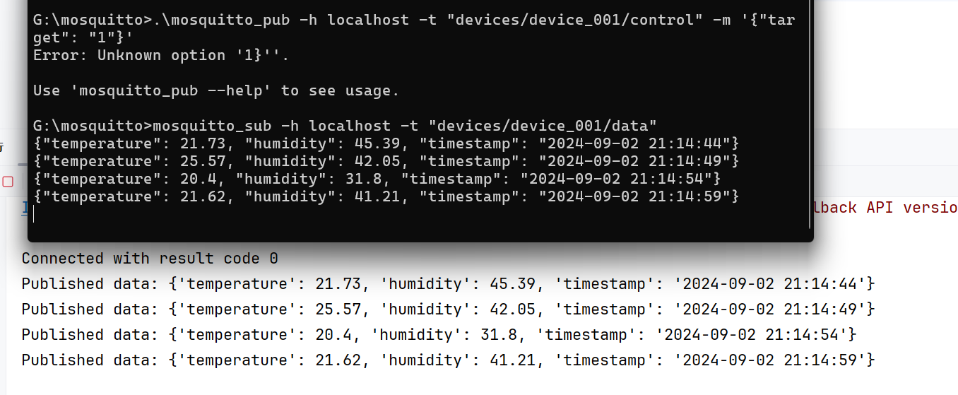 物联网之MQTT