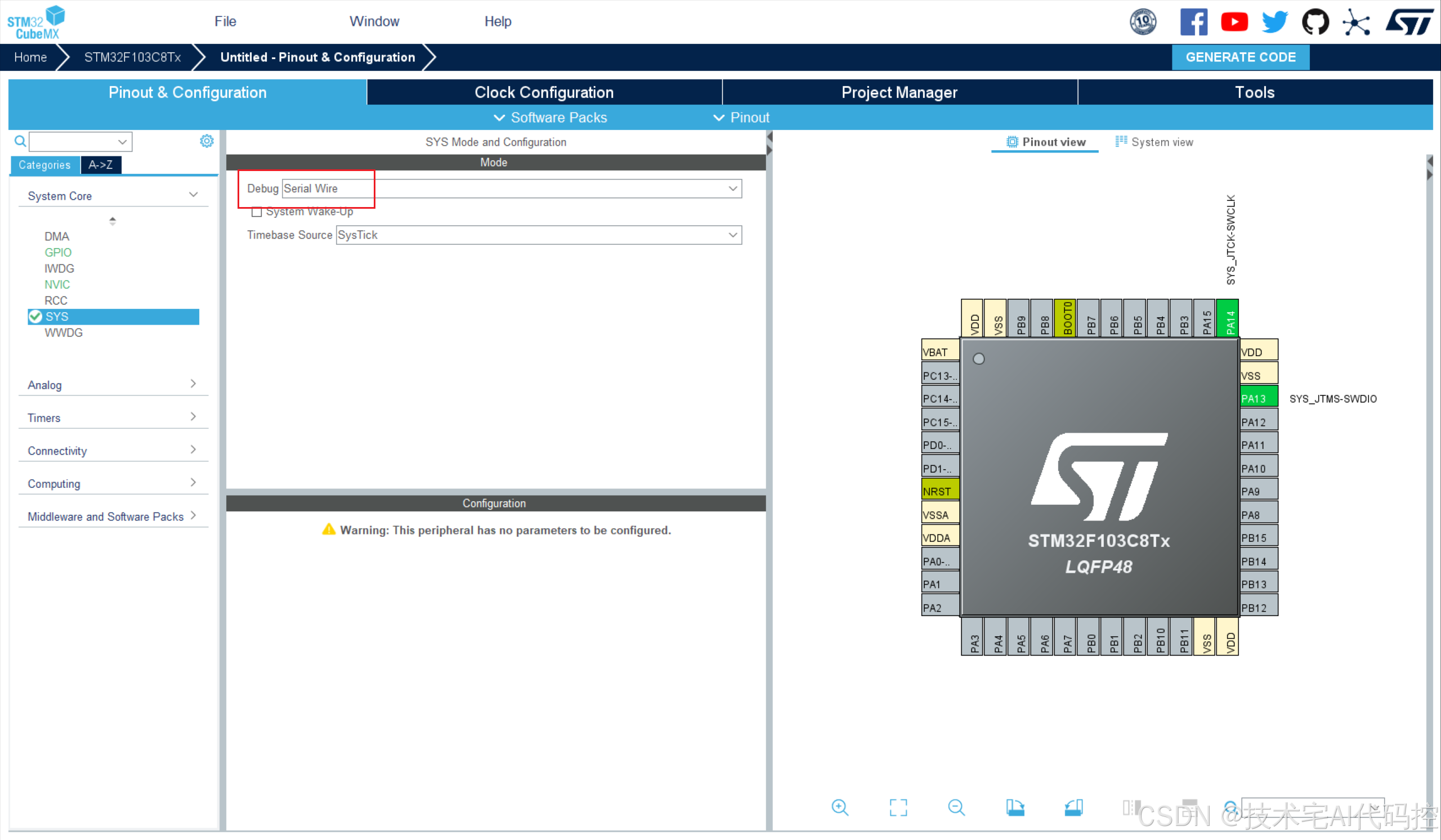 STM32模拟鼠标绝对坐标的设置