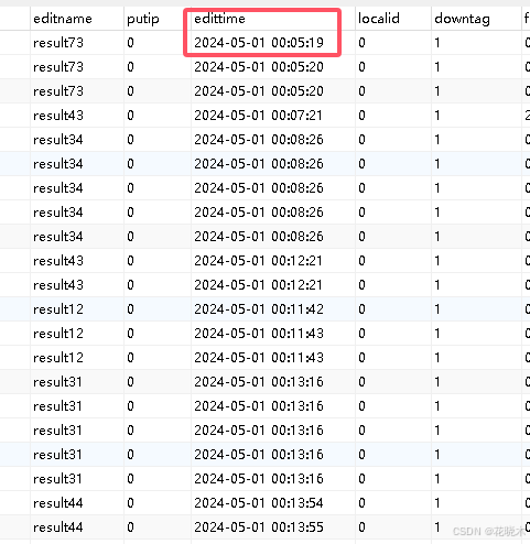 python清除一个月以前的ES索引文档数据