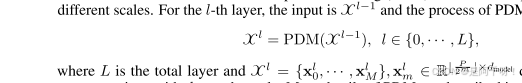 (时序论文阅读)TimeMixer: Decomposable Multiscale Mixing for Time Series Forecasting